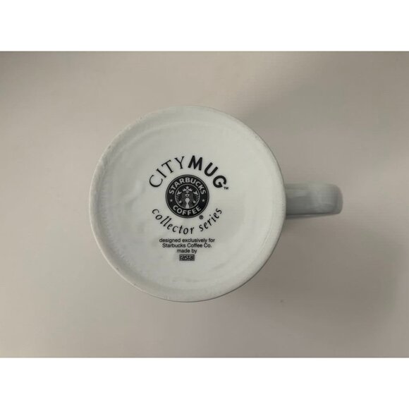 STARBUCKS Mug ZURICH Switzerland Collector Series Large 20oz City Mug - Picture 6 of 6